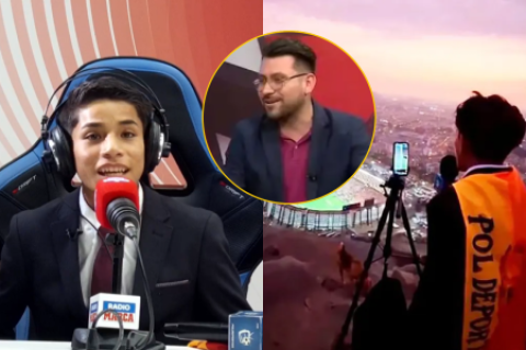 Periodista mexicano que criticó a Pol Deportes fue sancionado por canal