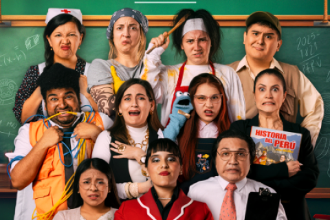 perusical musical (Foto:Teatro La Plaza)