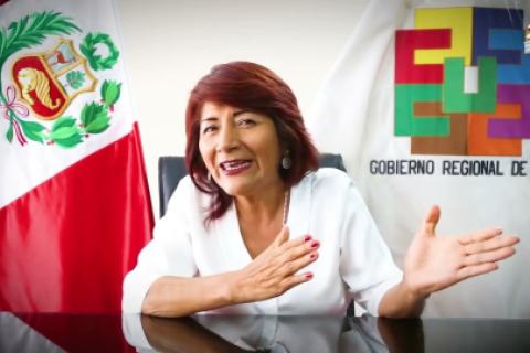 Rosa Vásquez
