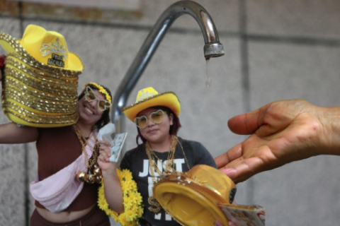 Sedapal programa corte a horas de Año Nuevo