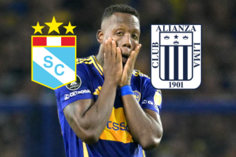 Sporting Cristal y Alianza Lima pelean por Luis Advíncula de Boca Juniors