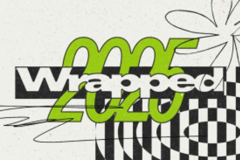 Spotify Wrapped 2025