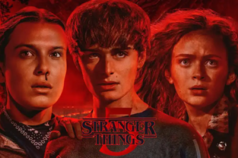 stranger things