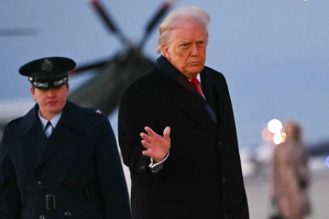 Trump aseguró que algunos líderes de la Unión Europea son realmente estúpidos