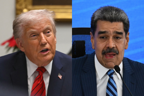 Trump sobre derrocar a Maduro Sería inteligente por su parte hacerlo