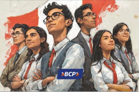 Becas BCP