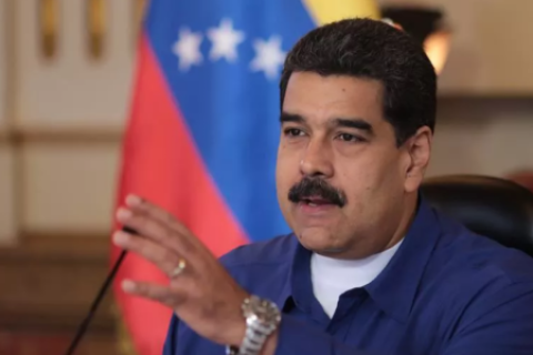 Nicolás Maduro 