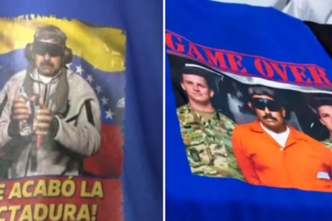 Nicolás Maduro 