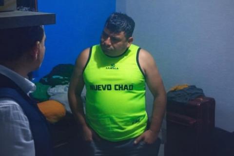alcalde de chao