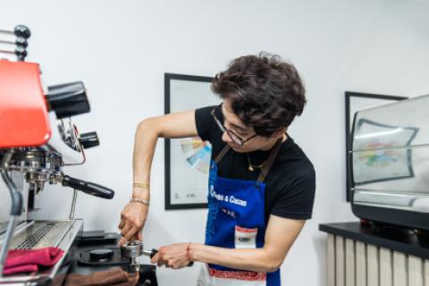 BARISTAS 