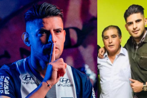 Carlos Zambrano papá revela conversación tras denuncia de abuso sexual