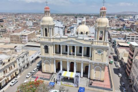 catedral chiclayo