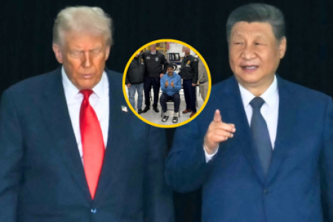 China exige a EEUU que libere inmediatamente a Nicolás Maduro