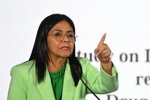 Delcy Eloína Rodríguez Gómez