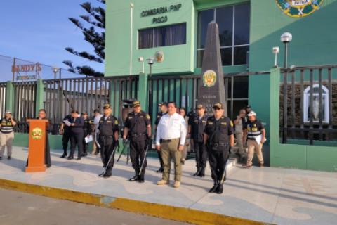 estado de emergencia pisco ica