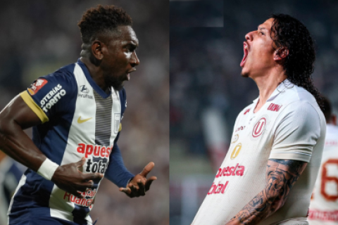 Extranjeros en Liga 1