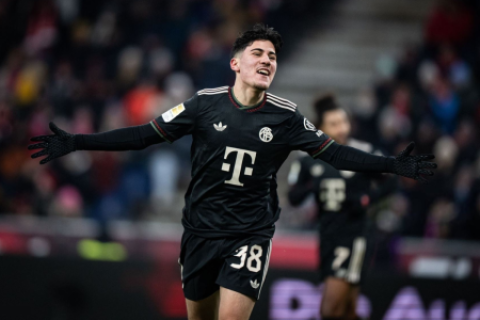 Felipe Chávez anota y da asistencia para triunfo del Bayern Múnich