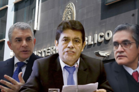 Fiscalía de la Nación desactiva los equipos especiales Lava Jato, Eficcop, Eficavip y Cuellos Blancos