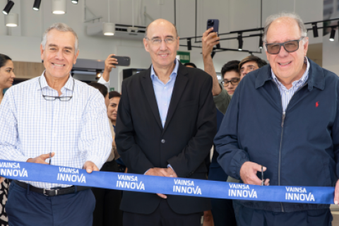 Grupo Vainsa marca un nuevo hito con la apertura de su nueva tienda Vainsa Innova en San Miguel