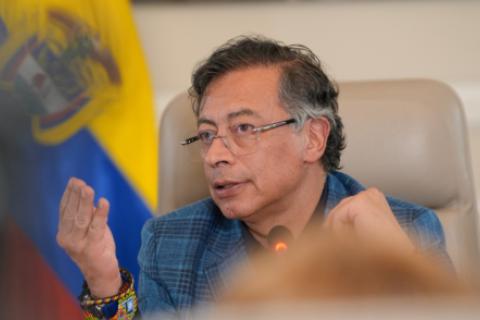 Gustavo Petro 