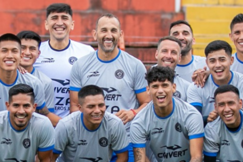 Hernán Barcos indirecta Alianza Lima líderes positivos