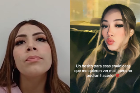 Influencers peruanas de 22 años son detenidas tras intentar llevar droga a Indonesia