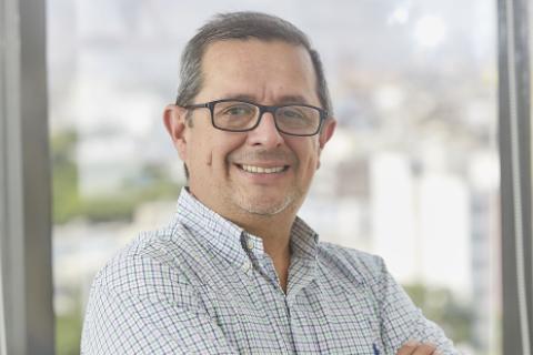 Freddy Chavez Pereira - Director de prevención escolar 