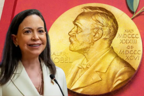 Instituto Nobel noruego dice que el premio es intransferible