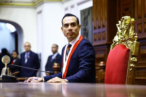 José Jerí
