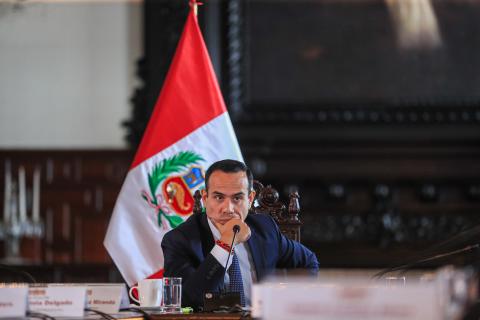 José Jerí
