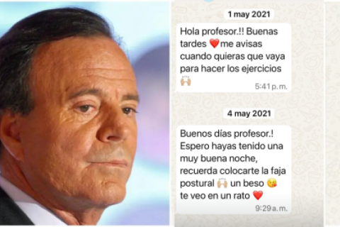 julio iglesias