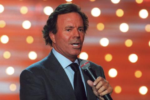 Julio Iglesias