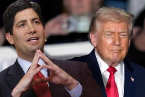 Kevin Warsh