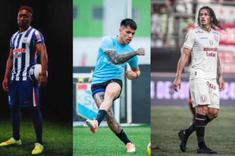 Liga 1 permitirá siete extranjeros por club sin restricciones 2026