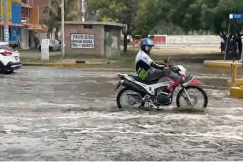 lluvias