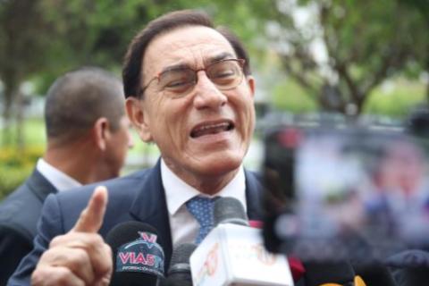 Martín VIzcarra