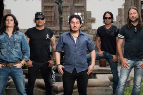 Metal peruano 