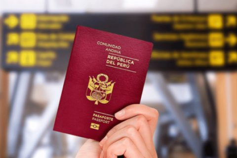 PASAPORTE
