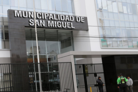 Municipalidad de San Miguel ofrece trabajos con sueldos de hasta 2400 soles
