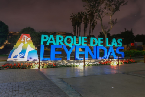 Parque de las Leyendas