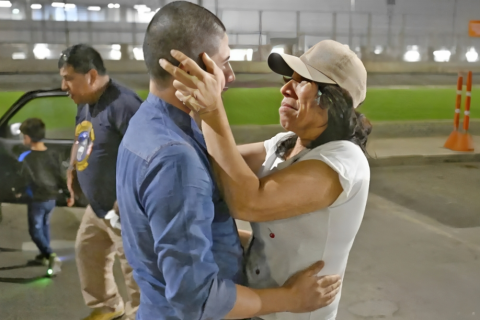 Peruano preso político en Venezuela fue repatriado