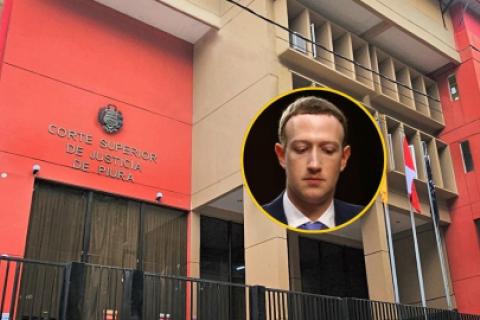 poder judicial piura mark zuckerberg
