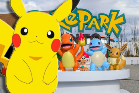 Pokepark parque pokemon