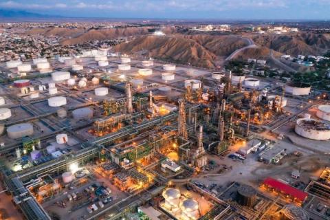 refinería de talara