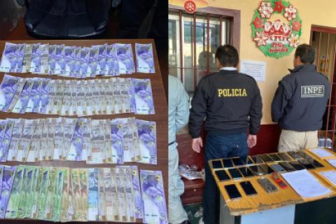 requisa penal arequipa