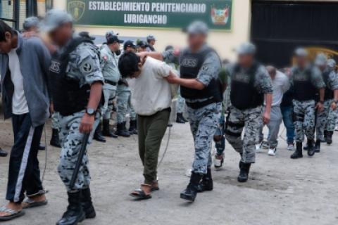 traslado de internos inpe