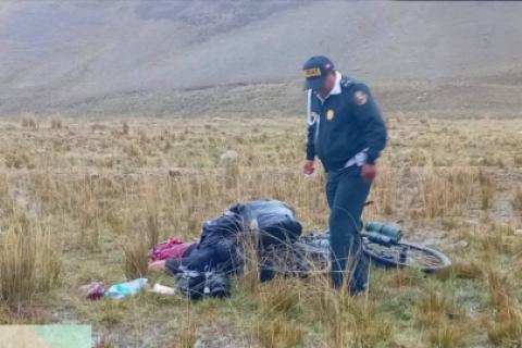 turista aleman fallecido