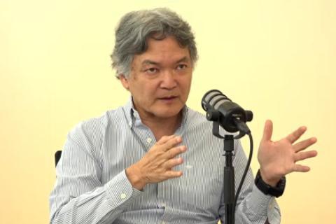Jorge Yamamoto. Foto: Captura Perú21 TV