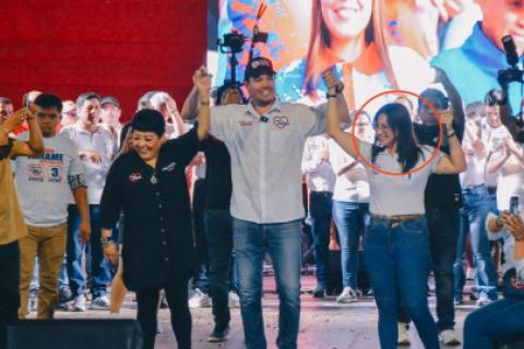 1240 candidatos fuera de carrera