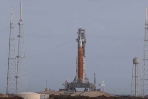 Artemis II de la NASA